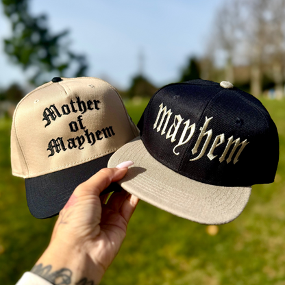 Mother of Mayhem Hat