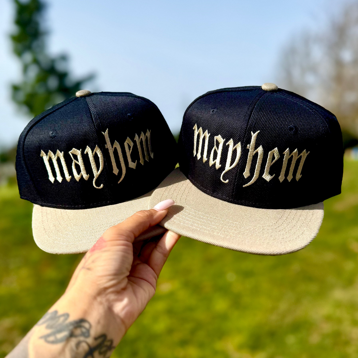 Mayhem Kids Snapback