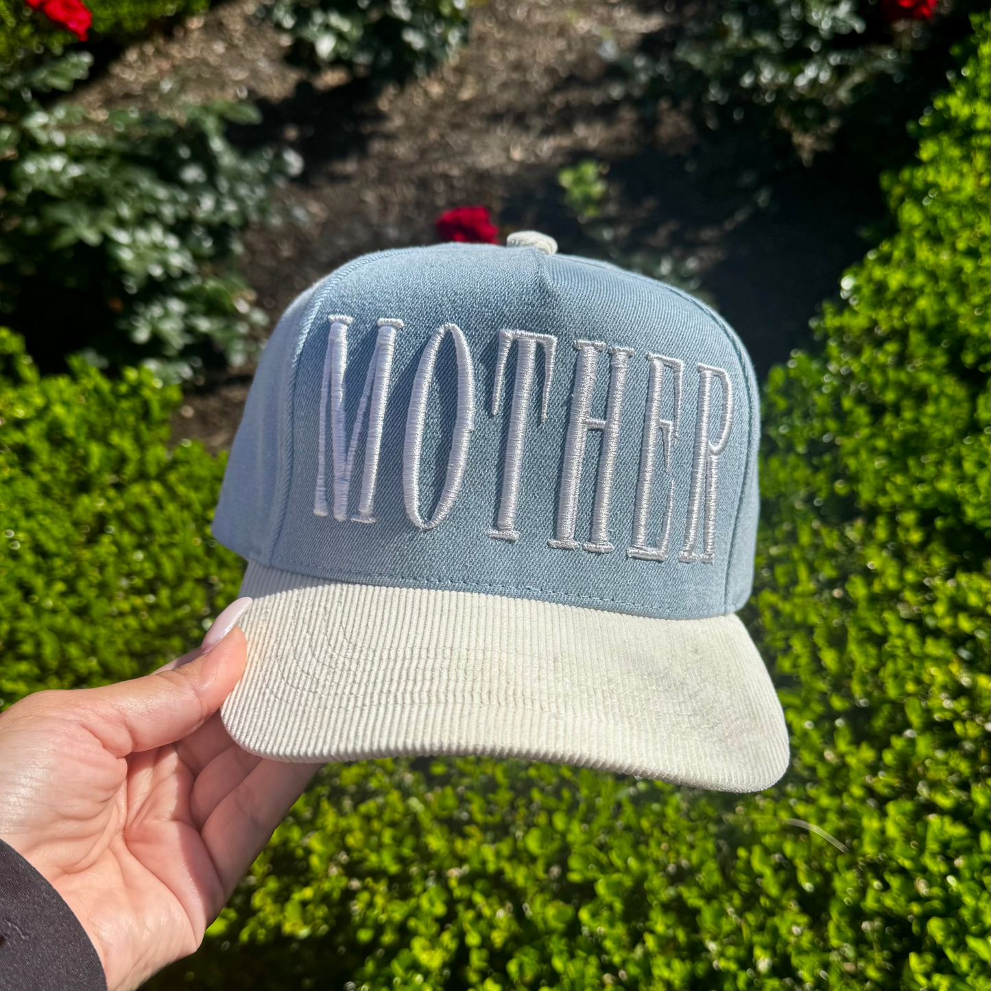 Dreamy Denim Mother Hat