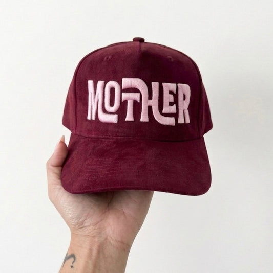 Retro Mother Hat