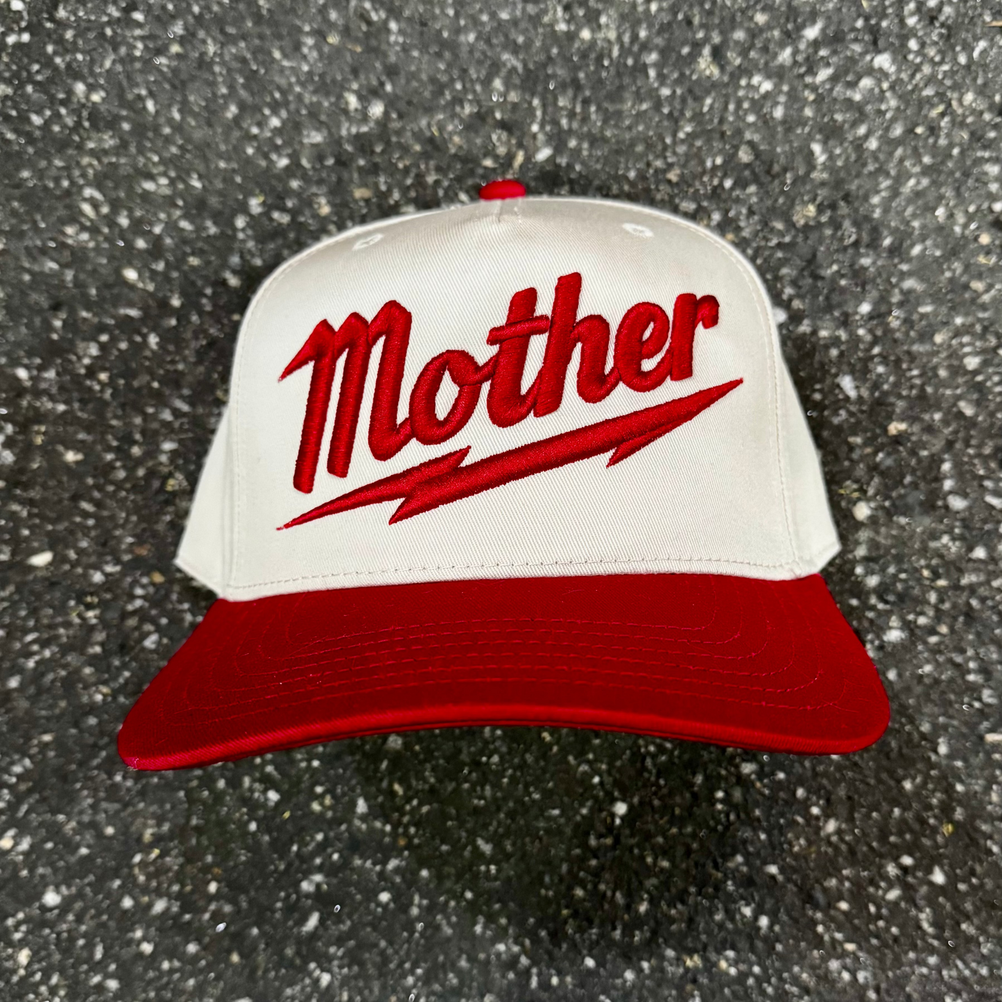 High Voltage Mother Hat