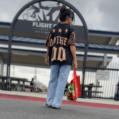 Leopard Mother Jersey