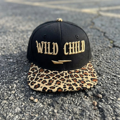 Wild Child Kids Snapback