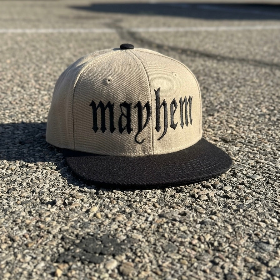 Mayhem Kids Snapback