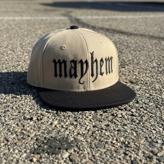 Mayhem Kids Snapback