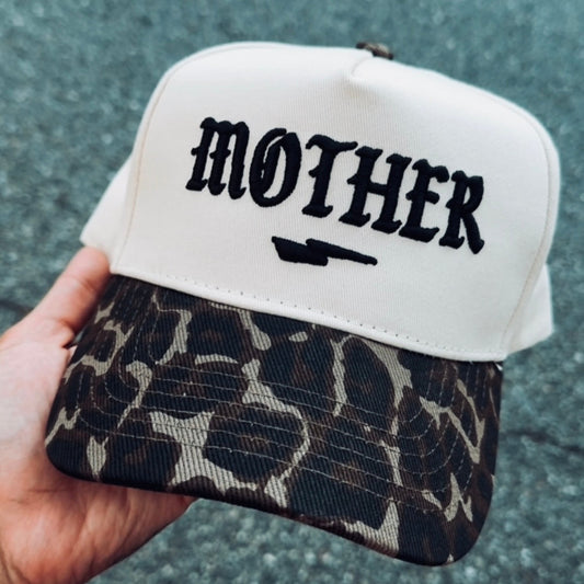 Mother Bolt Baseball Hat