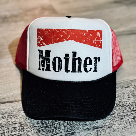 Marlboro Mother Trucker Hat