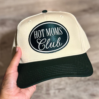 Hot Moms Club Baseball Hat