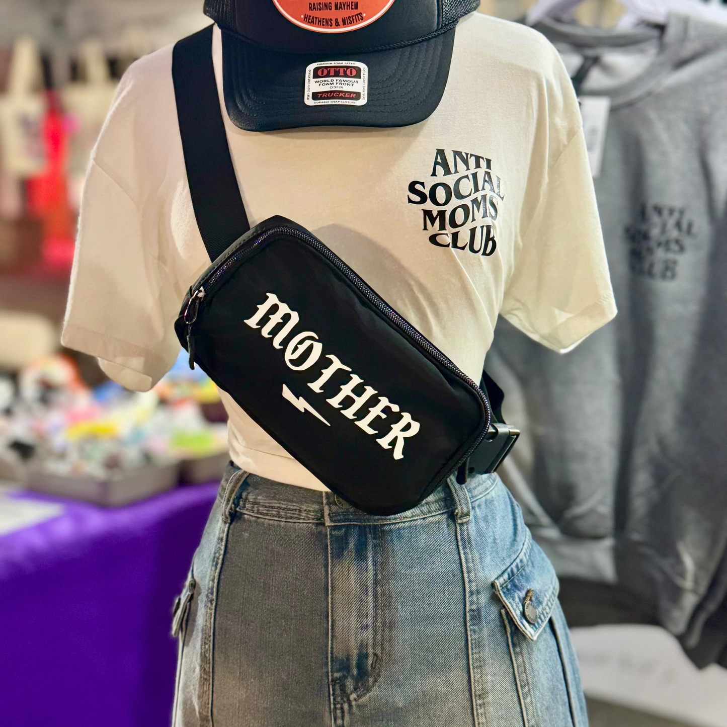 Mother Bolt Belt Bag