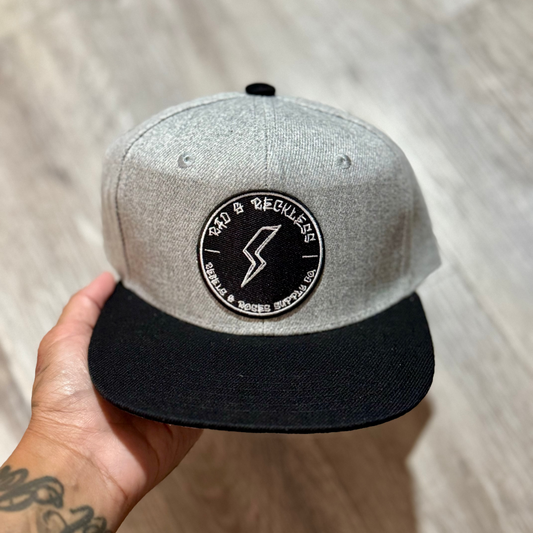 Rad and Reckless Kids Snapback