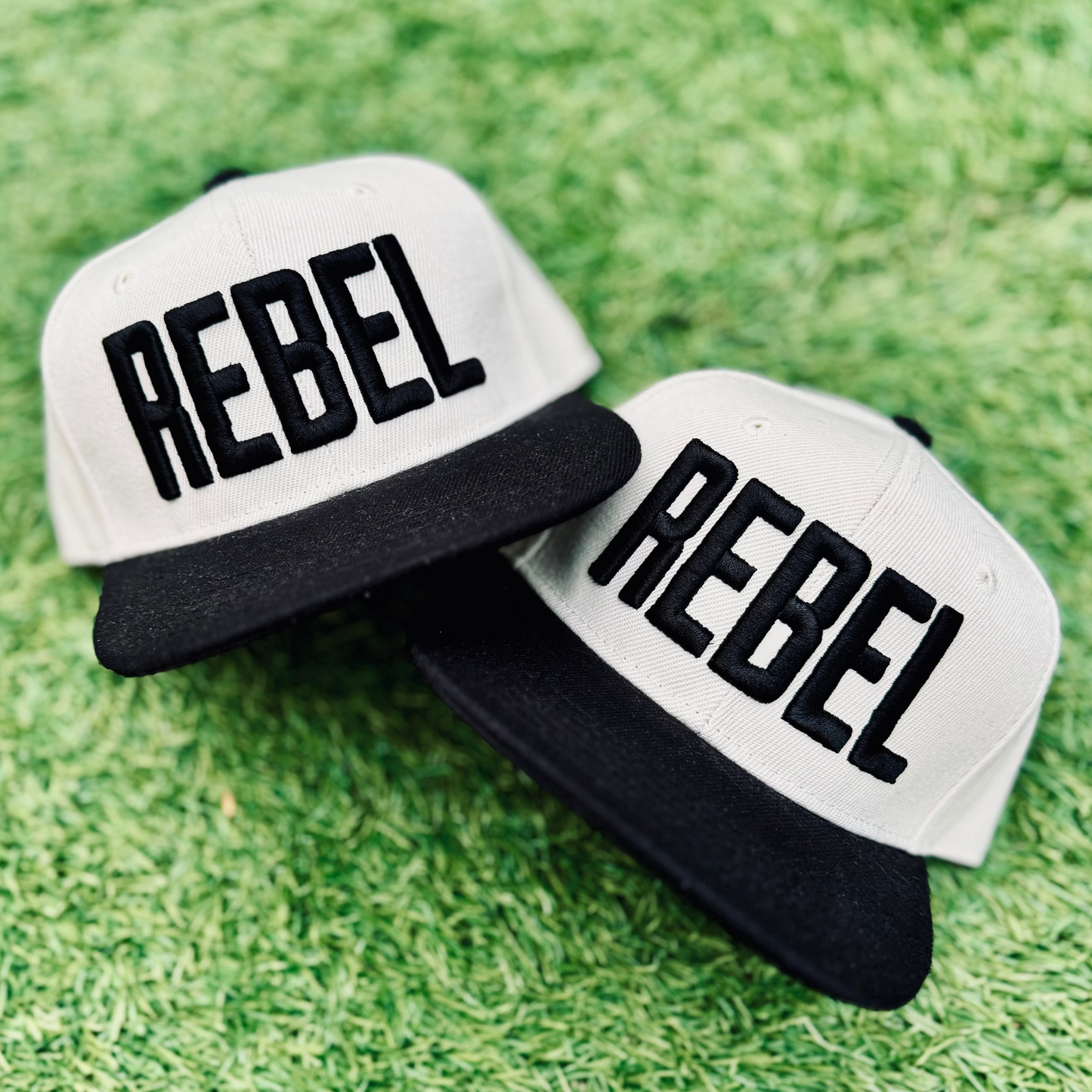 Rebel Kids Snapback