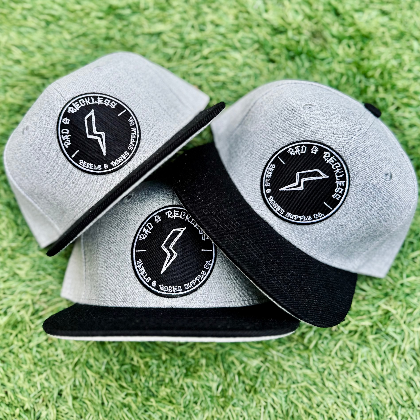 Rad and Reckless Kids Snapback