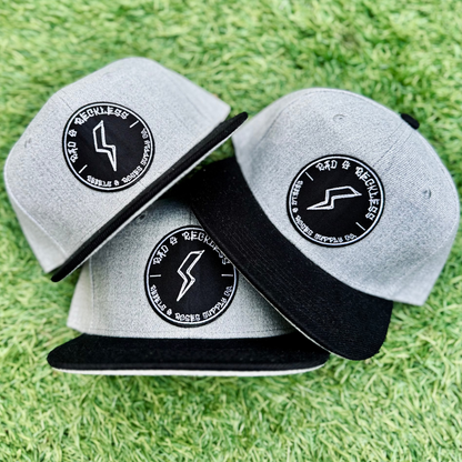 Rad and Reckless Kids Snapback