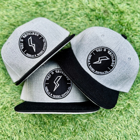 Rad and Reckless Kids Snapback