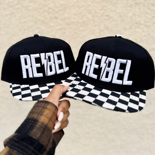 Rebel Kids Snapback
