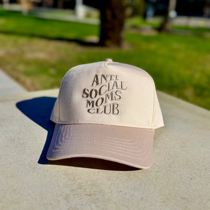 Antisocial Moms Club Hat