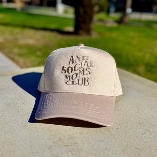 Antisocial Moms Club Hat