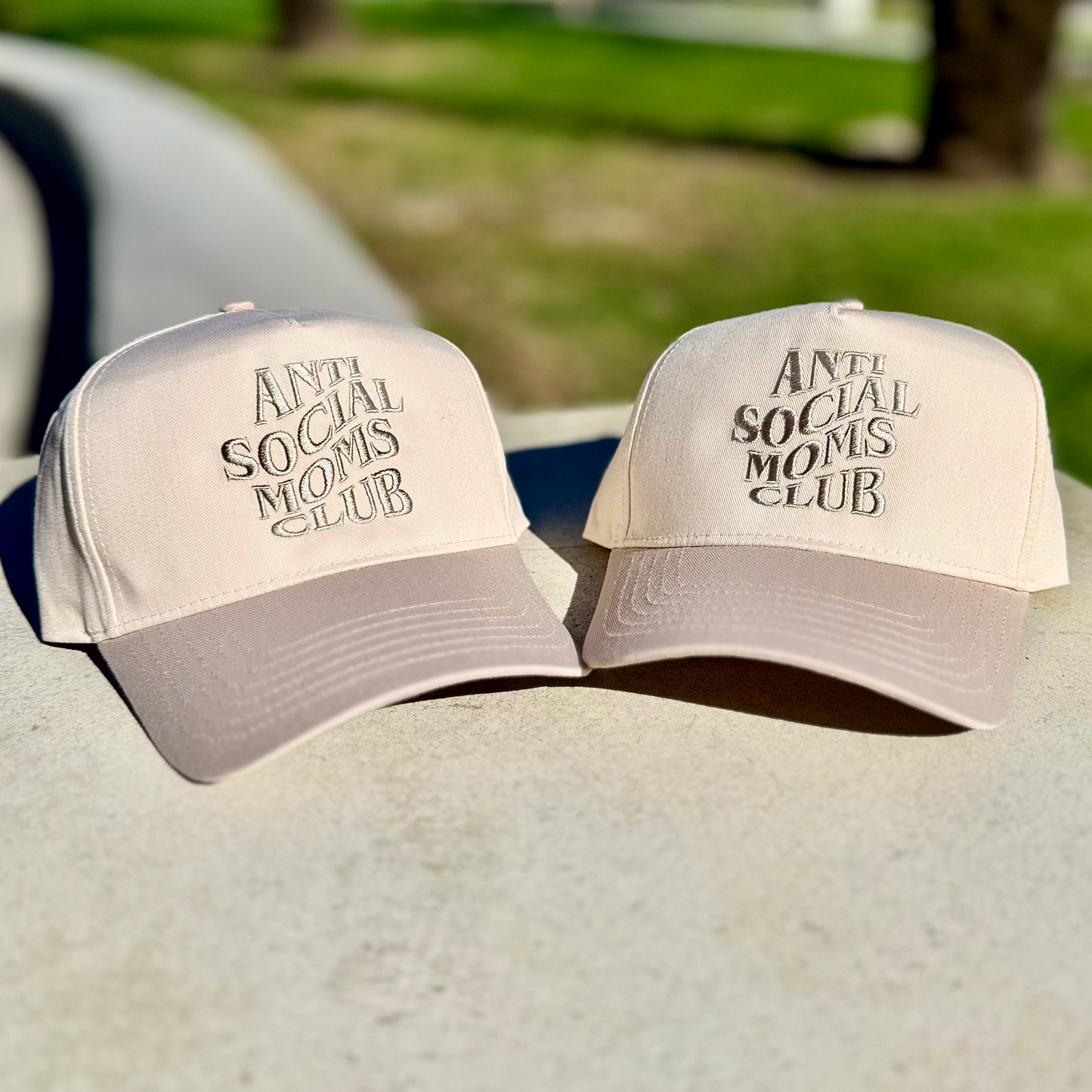 Antisocial Moms Club Hat