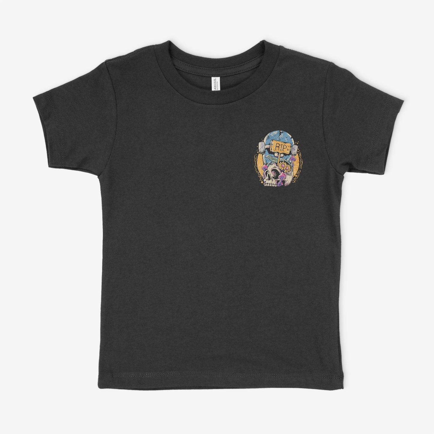 Shred Gnarly Toddler Tee
