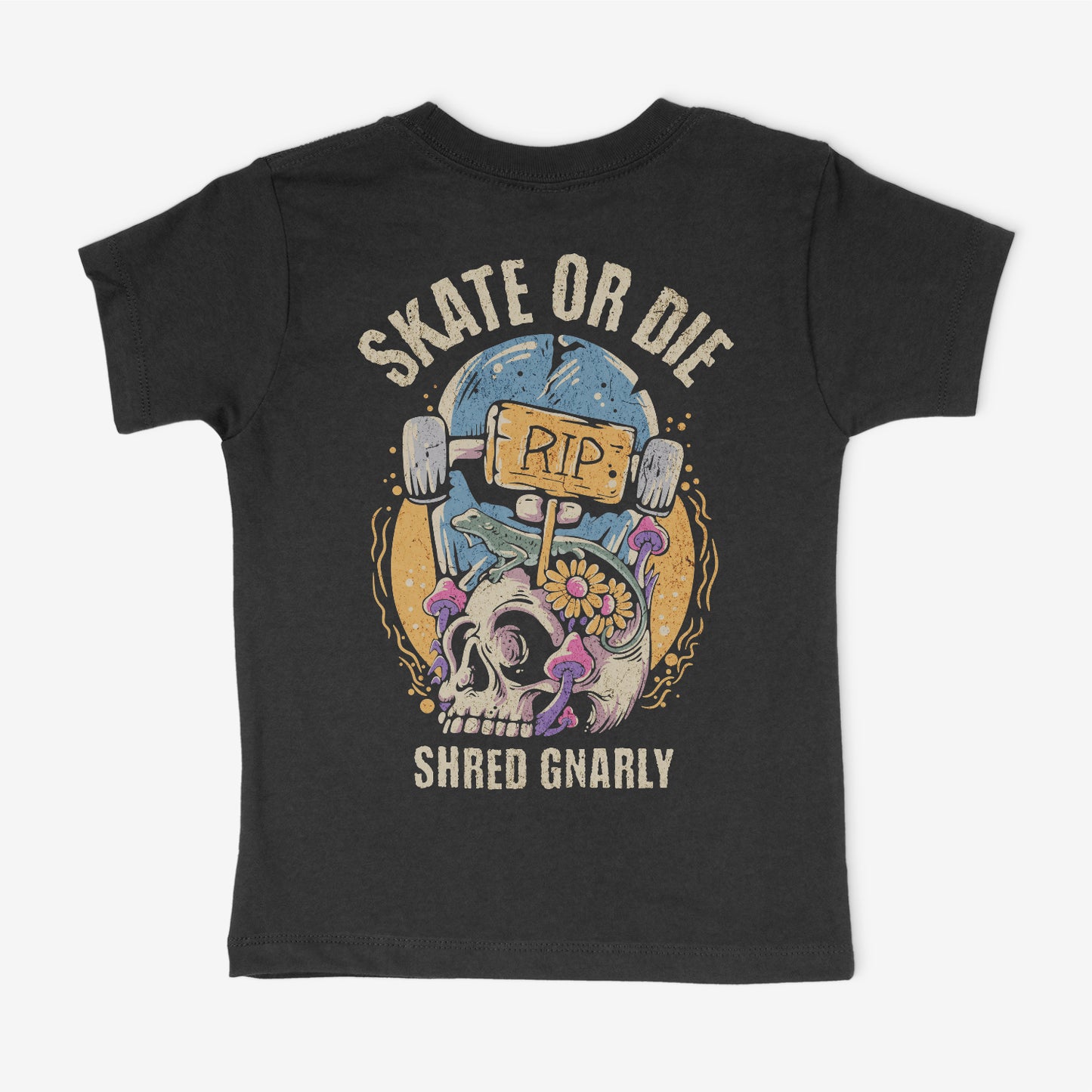 Shred Gnarly Toddler Tee