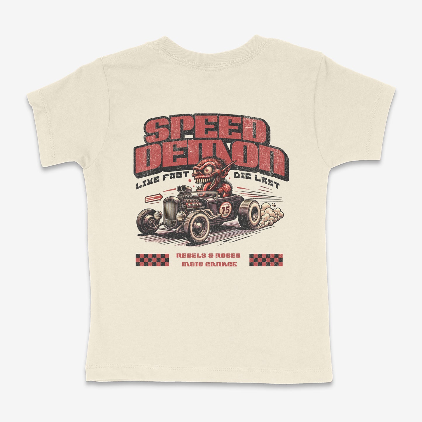 Speed Demon Tee