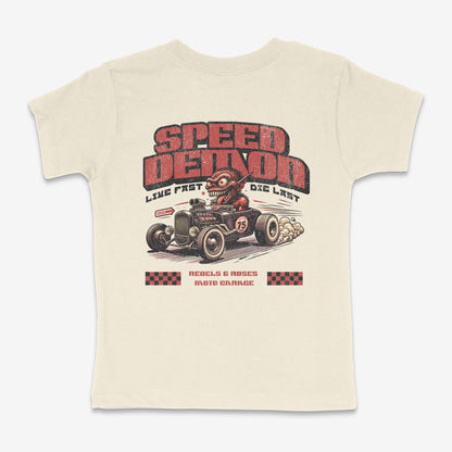 Speed Demon Tee