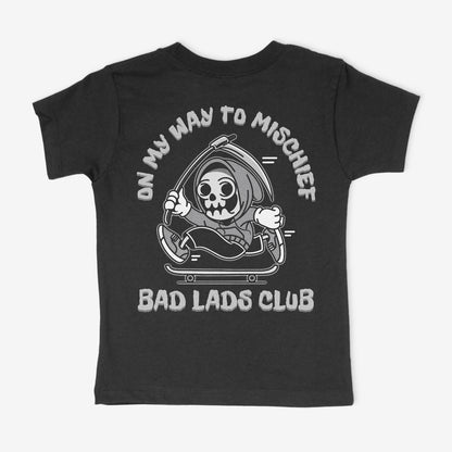 Bad Lads Club Toddler Tee