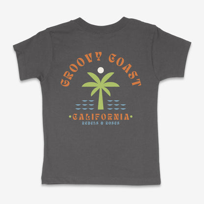 Groovy Coast Kids Tee