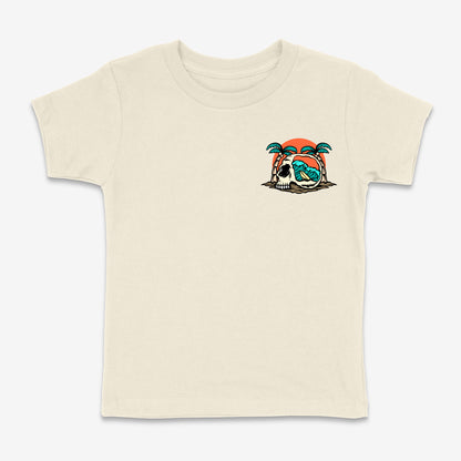 Sunset State of Mind Kids Tee