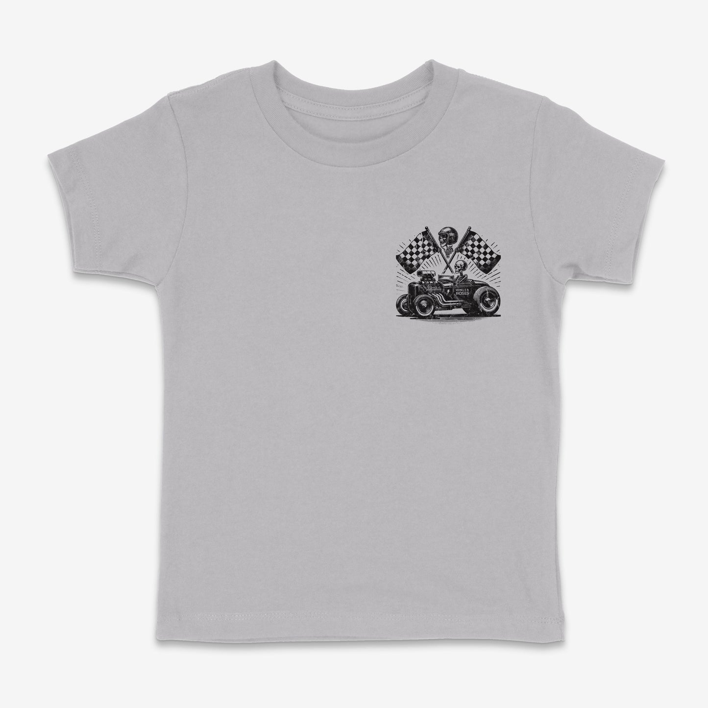 Hot Rod Madness Toddler Tee