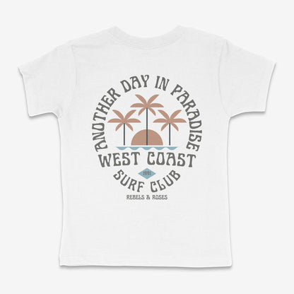 West Coast Surf Club Kids Tee