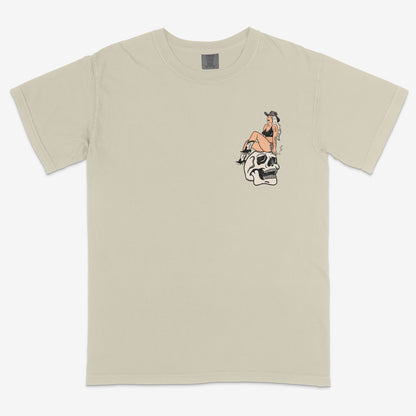 Only Hell Mama Raised Tee