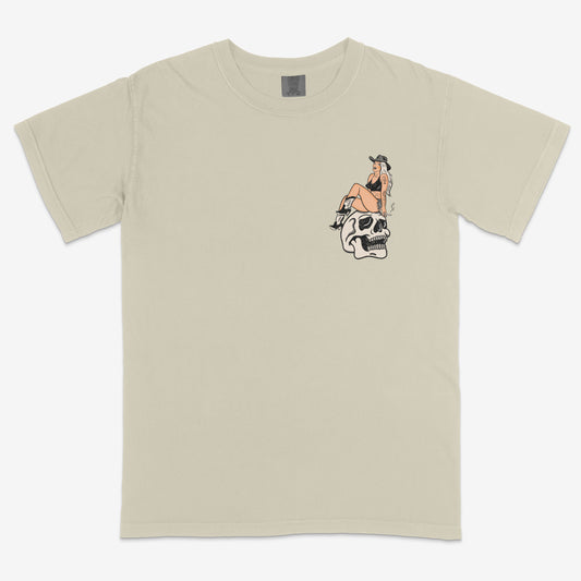 Only Hell Mama Raised Tee