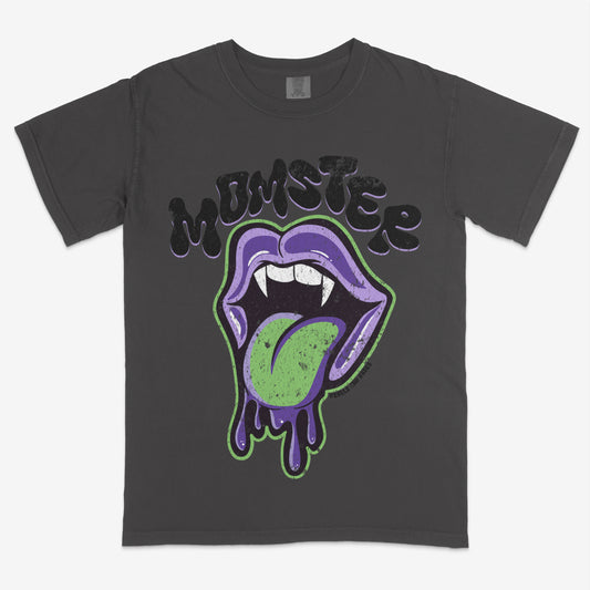 Rolling Momster Tee