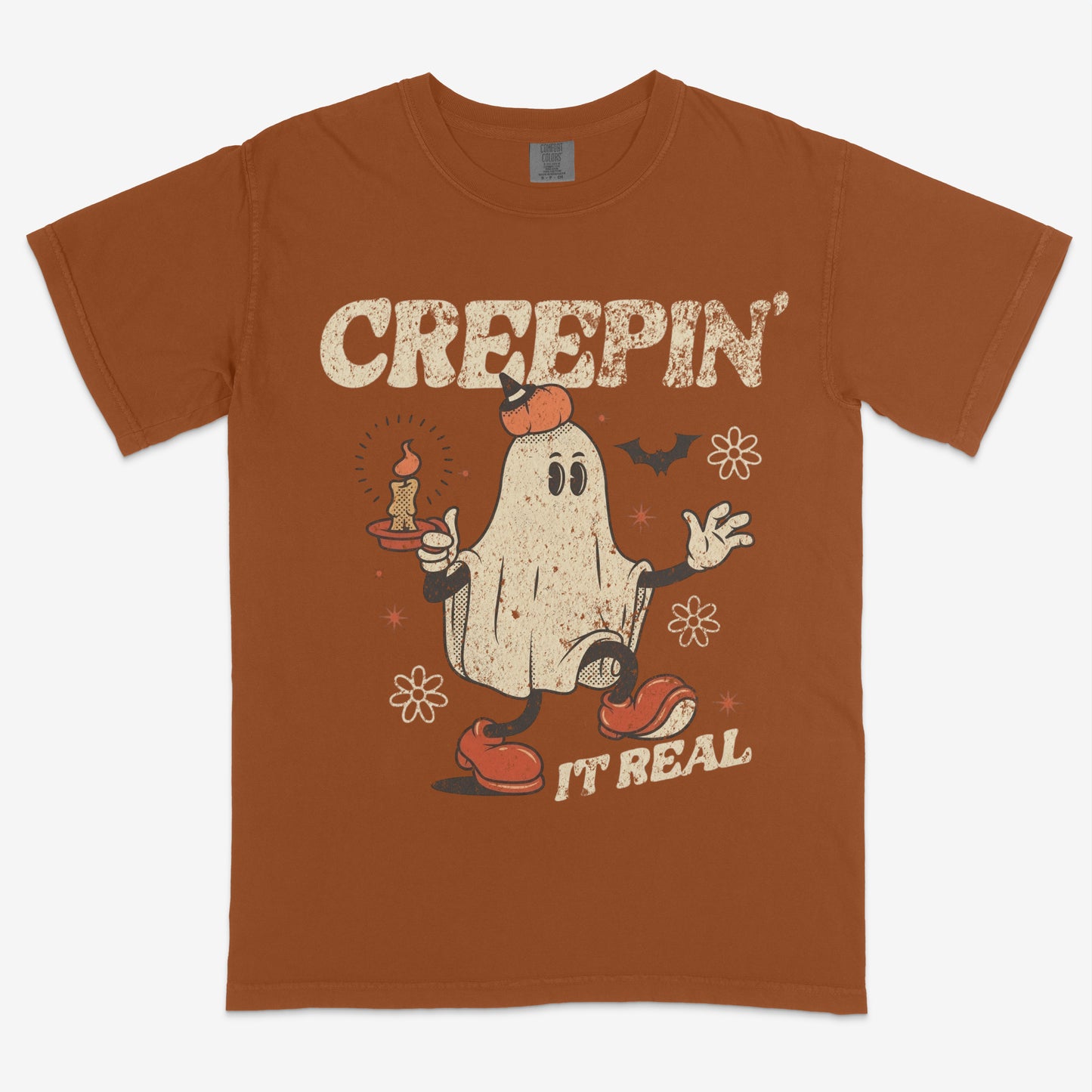 Creepin' It Real Tee