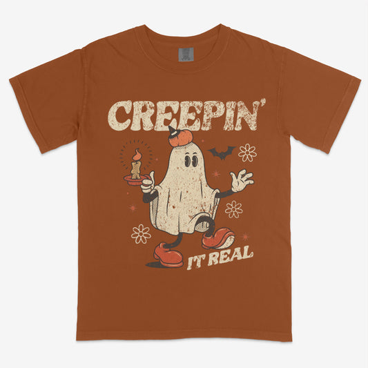 Creepin' It Real Tee