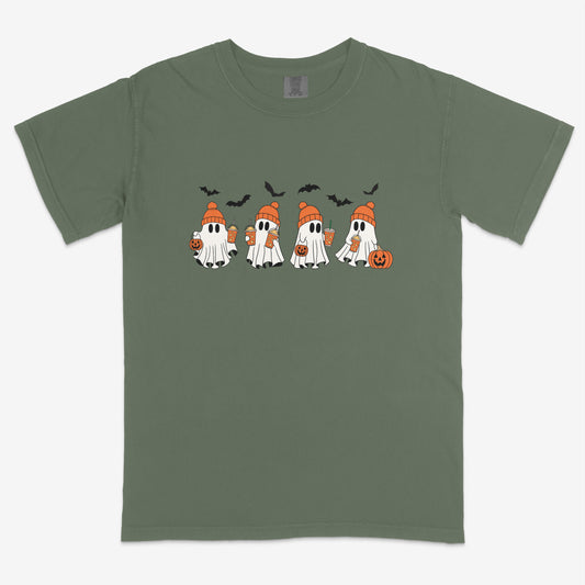 Ghost Coffee Tee