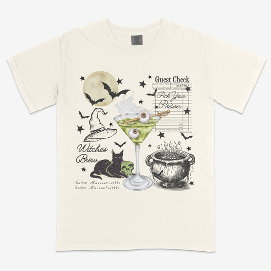 Witches Brew Tee