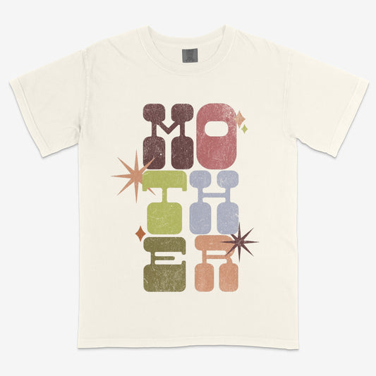 Retro Mother Tee