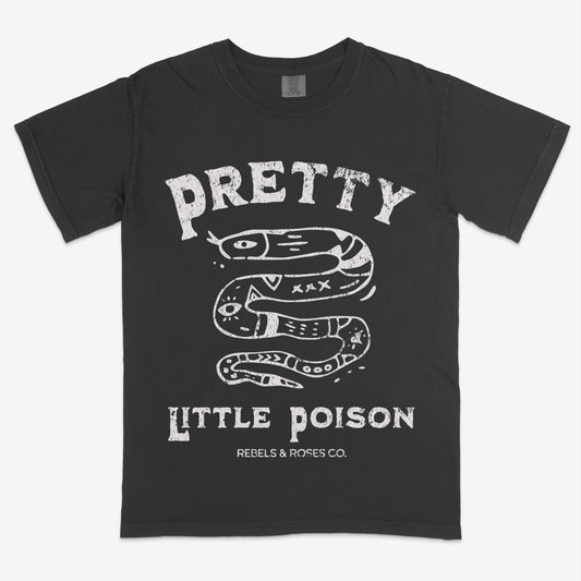 Pretty Little Poison Tee