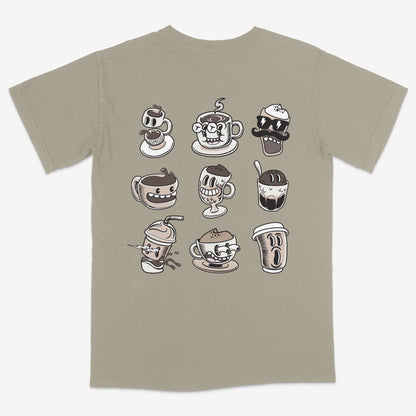 Mama Needs Coffee Tee