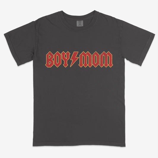 Boy Mom Tee