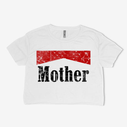 Smoking Hot Mother Crop Top