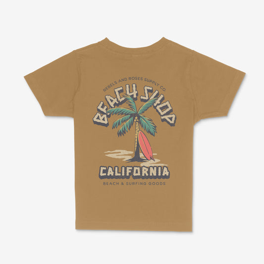 Beach Shop Toddler Tee