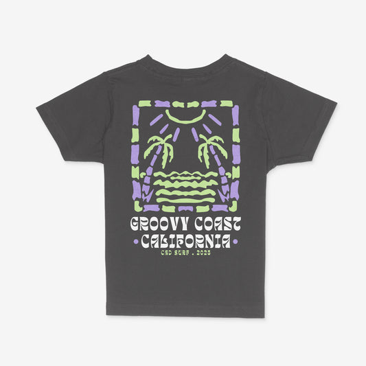 Groovy Coast Toddler Tee