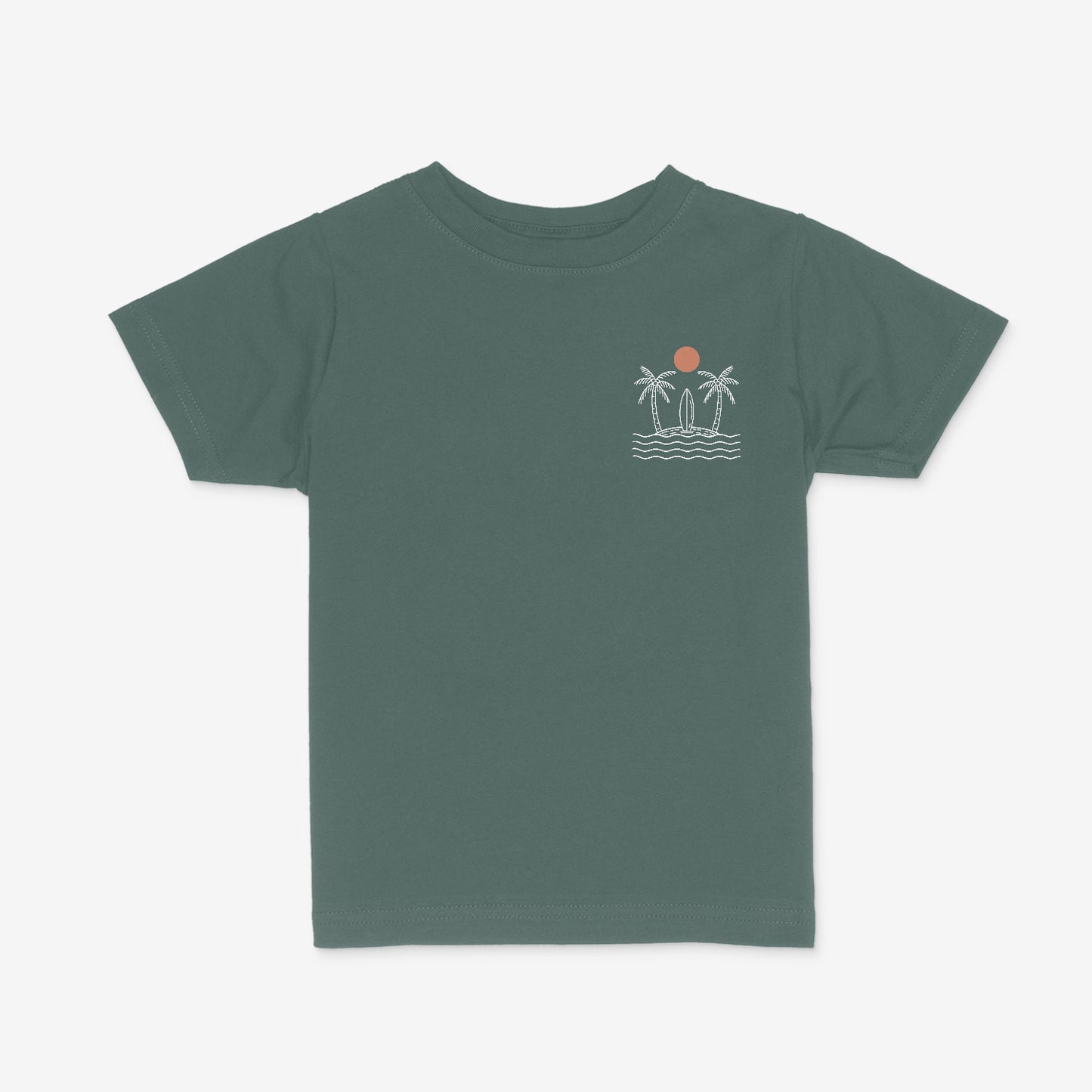 Golden Coast Toddler Tee