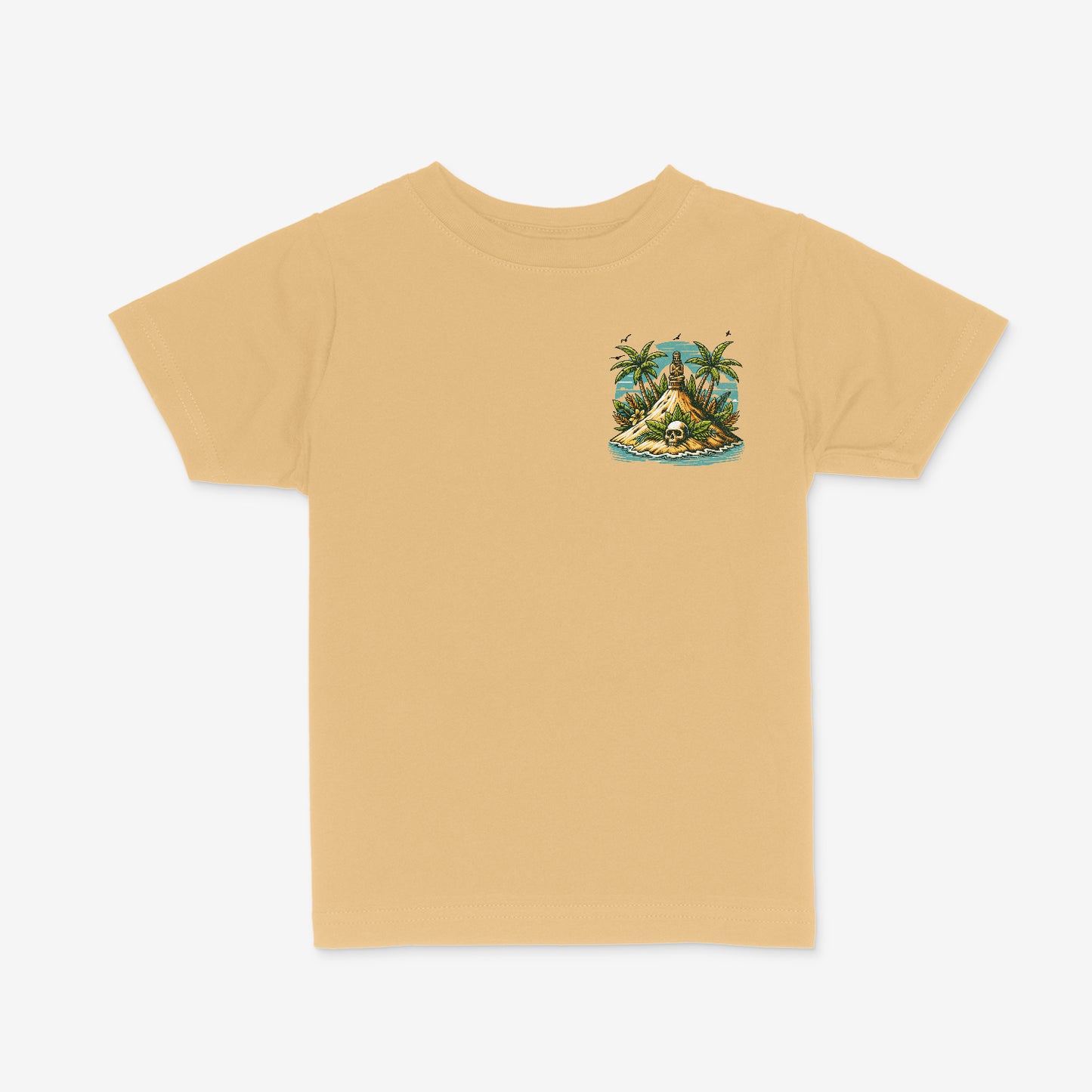 Welcome To Paradise Toddler Tee