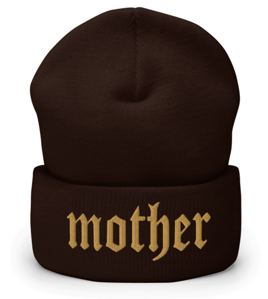 Mother Cuffed Beanie