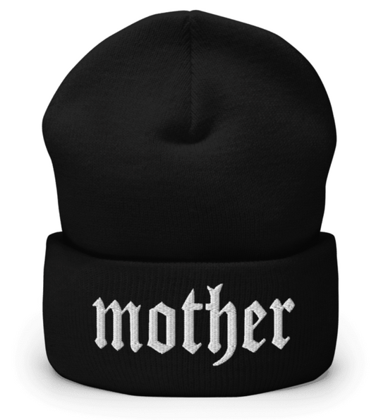 Mother Cuffed Beanie