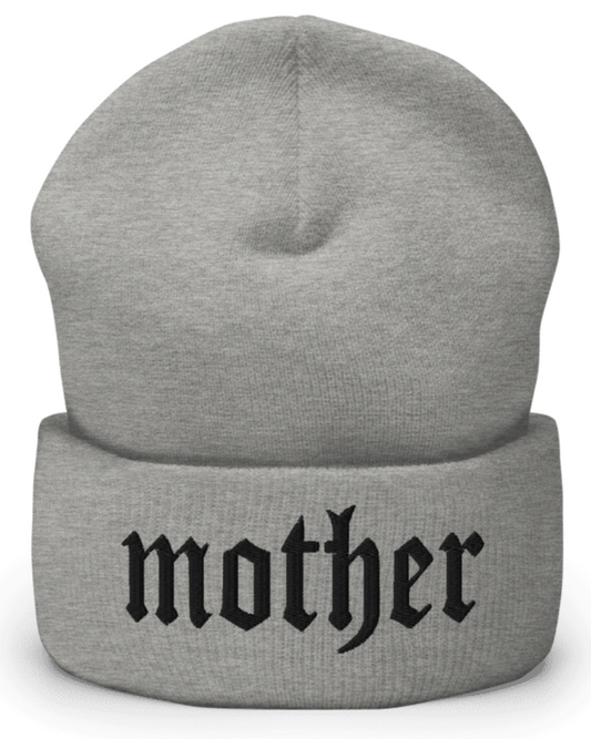 Mother Cuffed Beanie